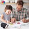 Art Markers, 65 Coloring Markers and 1 Blender, 66 Pack Alcohol Based Dual Tip Permanent Markers Highlighters with Case, Excellent for Adults Kids Coloring Marking Drawing Sketching by Smart Color Art